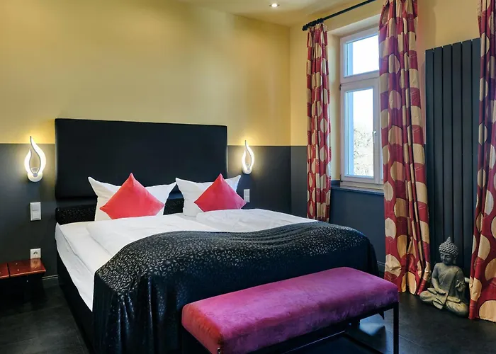 Design-Hotel Zur Abtei