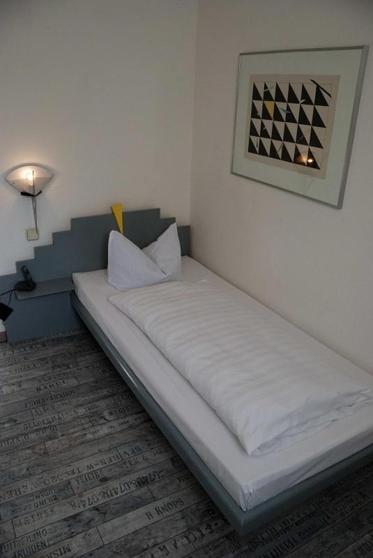 Design-hotel Zur Abtei 3* Aachen