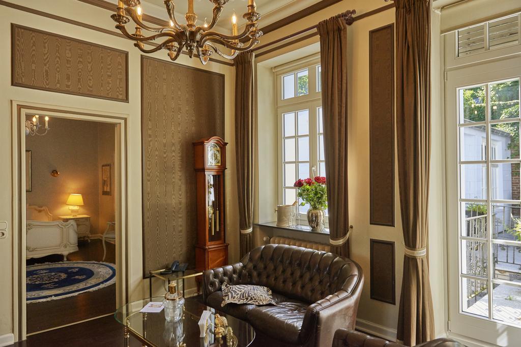 Design-hotel Zur Abtei 3* Aachen