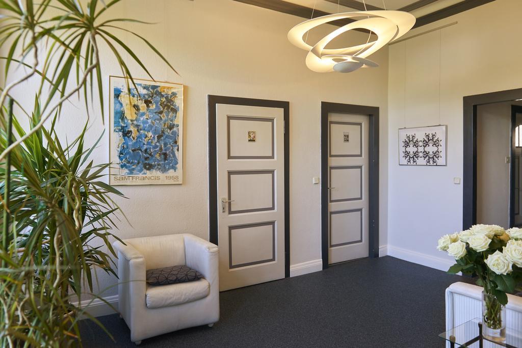 Design-hotel Zur Abtei Hotel Aken