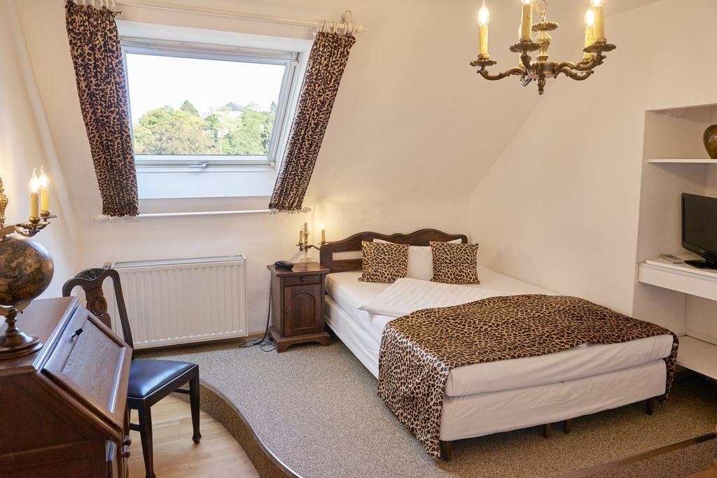 Design-hotel Zur Abtei Aken