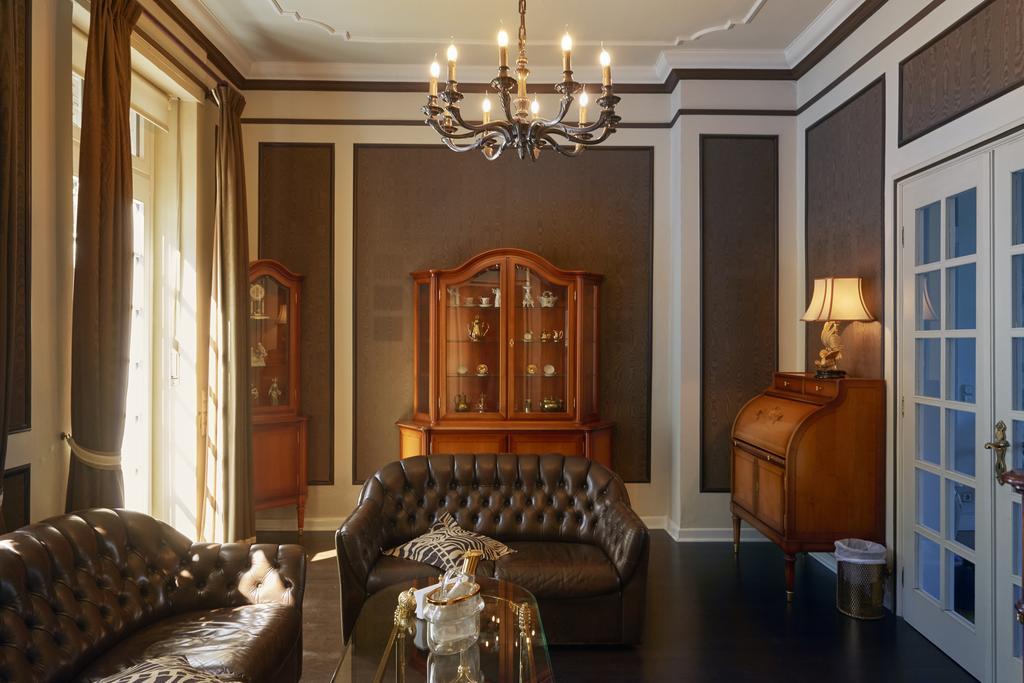 Design-hotel Zur Abtei Aken