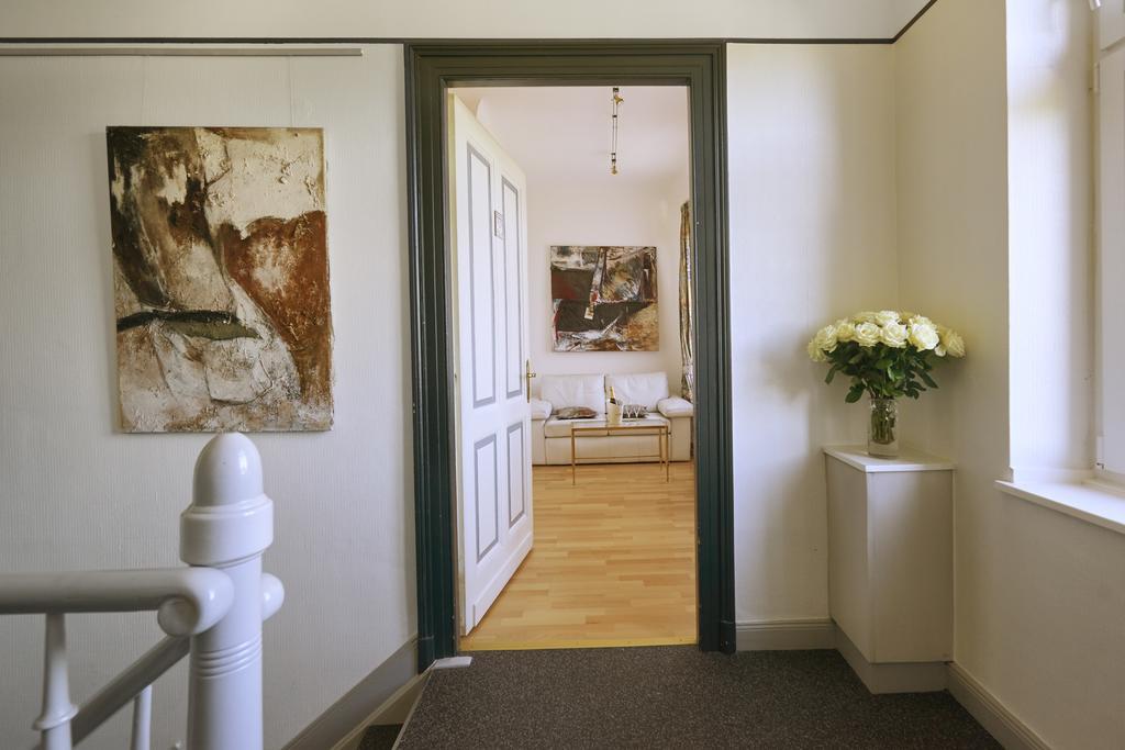 Design-hotel Zur Abtei 3* Akwizgran