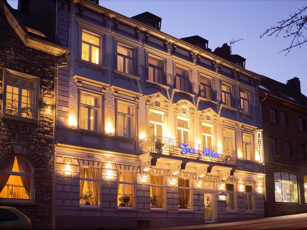 Hotel Design-hotel Zur Abtei Aken